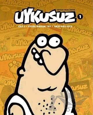 Uykusuz Dergisi Cilt 1