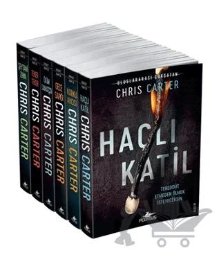 Robert Hunter Serisi (6 Kitap Set)