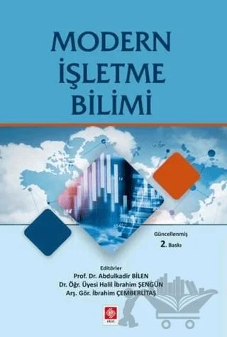 Modern İşletme Bilimi