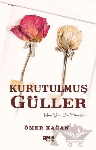 Kurutulmuş Güller