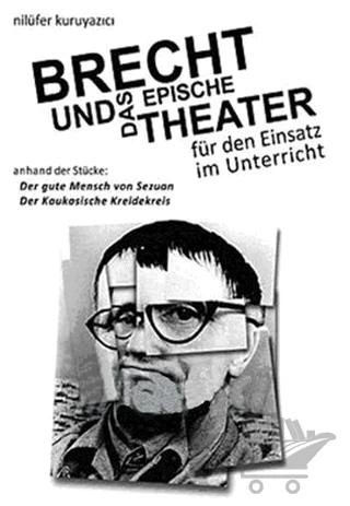 Brecht Und Das Epische Theater – Nilüfer Kuruyazıcı – Multilingual Yabancı Dil Yayınları kitap kapağı