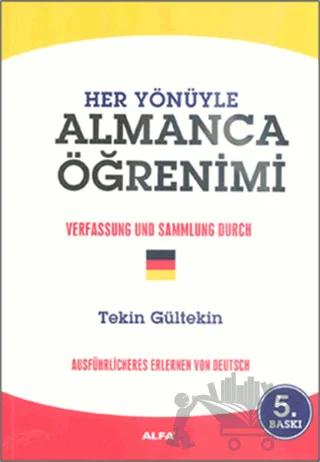 Almanca Öğrenimi Almanca Düşünce Sistemiyle