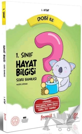 DOBİ 1. Sınıf Hayat Bilgisi Soru Bankası