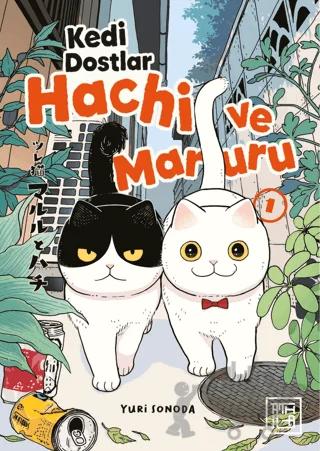 Kedi Dostlar Hachi ve Maruru 1