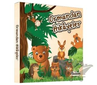 Ormandan Hikayeler Seti - 6 Kitap Takım