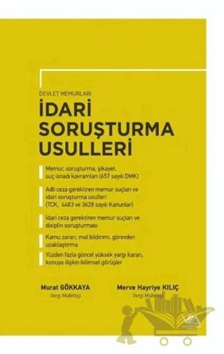 Devlet Memurları İdari Soruşturma Usulleri