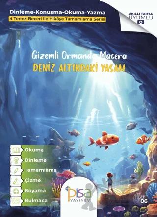 Deniz Altındaki Yaşam