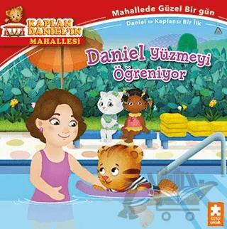 Daniel Yüzmeyi Öğreniyor