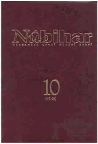Nubihar Kovar Çerm: 10 - Hejmar: 95 - 98