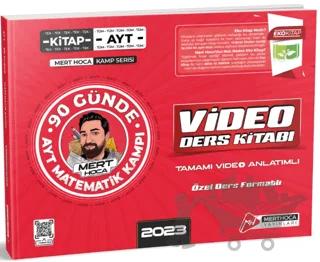 90 Günde AYT Matematik Kampı Video Ders Kitabı Eko