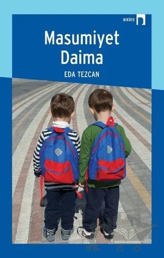 Masumiyet Daima – Eda Tezcan – Dergah Yayınları kitap kapağı