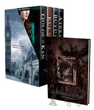 Karındeşen Jack Serisi Set (4 Kitap)