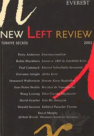 New Left Review 2002- Türkiye Seçkisi