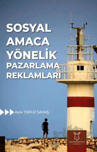 Sosyal Amaca Yönelik Pazarlama Reklamları