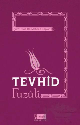 Tevhid Fuzuli – Mahmut Kaplan – Etkileşim Yayınları kitap kapağı