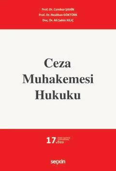 Ceza Muhakemesi Hukuku