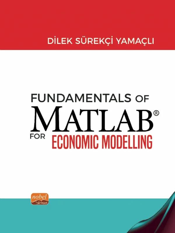 Fundamentals of Matlab For Economic Modelling
