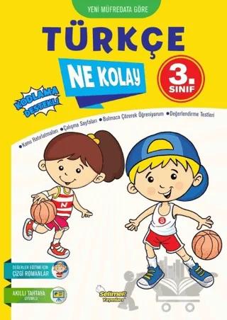 3.Sınıf Türkçe Ne Kolay