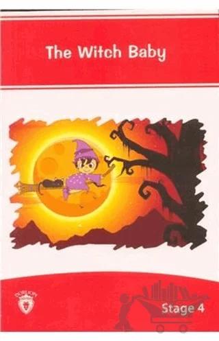 The Witch Baby İngilizce Hikayeler Stage 4 – Kolektif – Dorlion Yayınları kitap kapağı