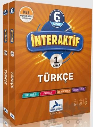 6. Sınıf İnteraktif Türkçe Soru Kütüphanesi