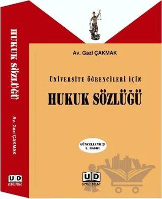 Üniversite Öğrencileri İçin - Hukuk Sözlüğü