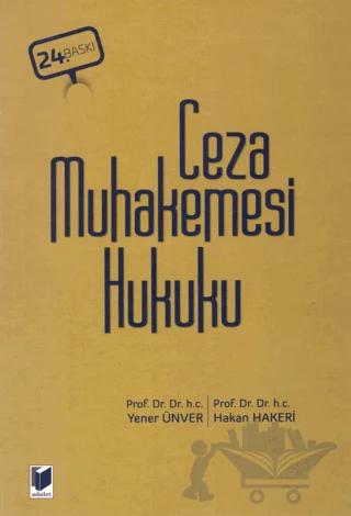 Ceza Muhakemesi Hukuku