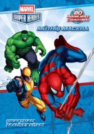 Marvel Super Heroes - Müthiş Macera