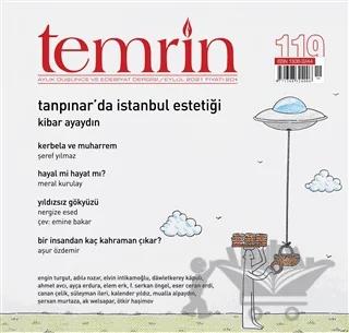 Temrin Düşünce ve Edebiyat Dergisi Sayı: 119 Eylül 2021