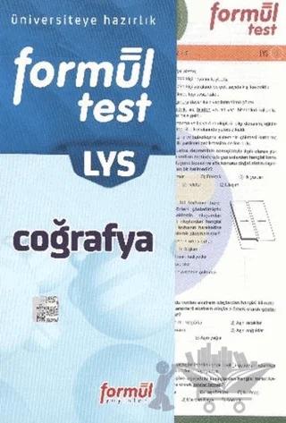 Formül LYS Coğrafya Yaprak Test