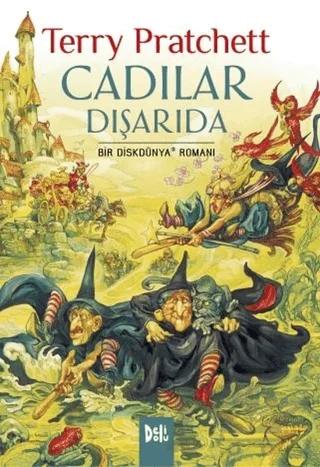 Disk Dünya 12: Cadılar Dışarıda
