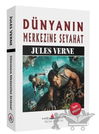 Dünyanın Merkezine Seyahat
