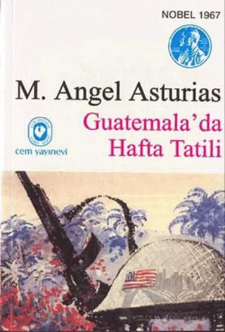 Guatemala’da Hafta Tatili