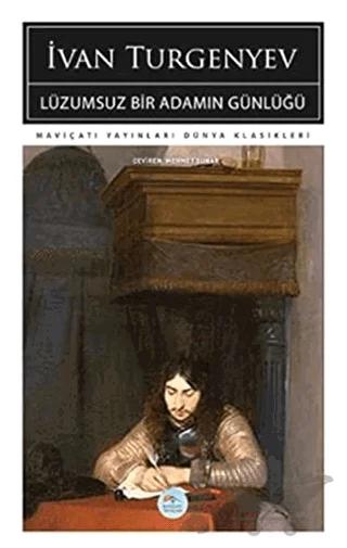 Lüzumsuz Bir Adamın Günlüğü