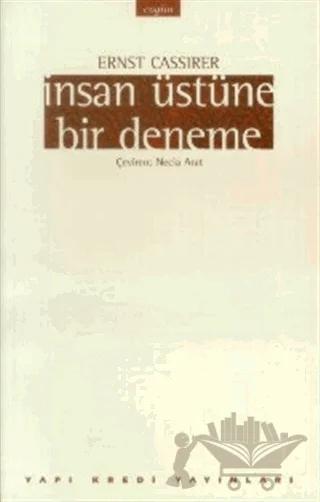 İnsan Üstüne Bir Deneme İnsan Kültürü Felsefesine Bir Giriş
