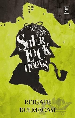 Sherlock Holmes - Reigate Bulmacası