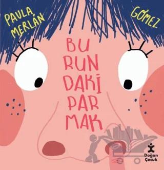 Burundaki Parmak
