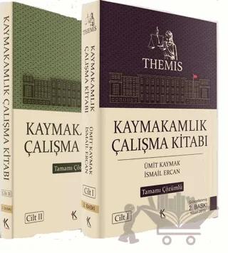 Kaymakamlık Çalışma Kitabı (2 Cilt Takım)