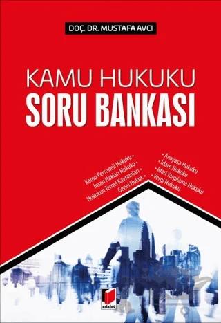 Kamu Hukuku Soru Bankası