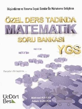 YGS Özel Ders Tadında Matematik Soru Bankası