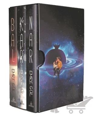 Nar Serisi Set (3 Kitap)
