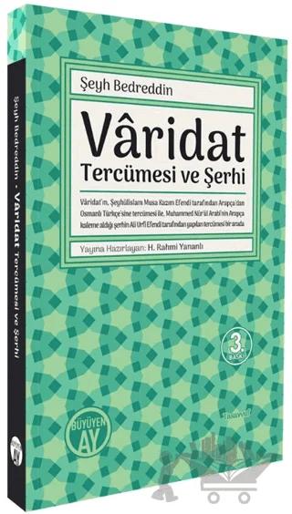 Varidat Tercümesi ve Şerhi