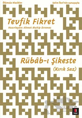 Rübab-ı Şikeste (Kırık Saz)