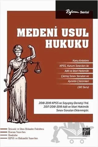 Reform Serisi Medeni Usul Hukuku