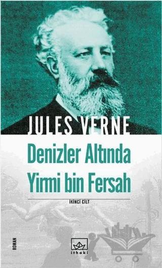 Denizler Altında Yirmi Bin Fersah 2. Cilt