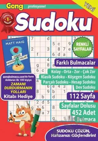 Gong Profesyonel Sudoku 20