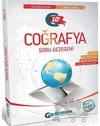 10. Sınıf Coğrafya Soru Gezegeni
