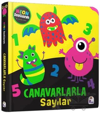 Neon Dostlarım – Canavarlarla Sayılar