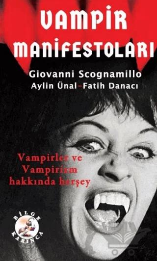 Vampir Manifestoları