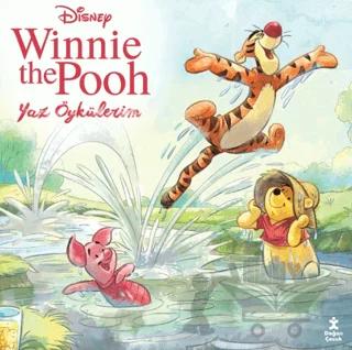 Disney Winnie The Pooh - Yaz Öykülerim – Walt Disney – Doğan Çocuk kitap kapağı