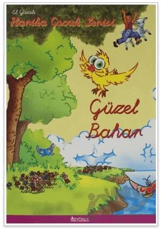 Harika Çocuk Serisi - Güzel Bahar (El Yazılı)
